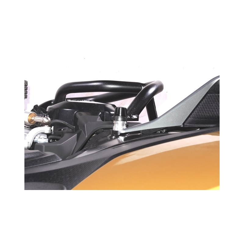 Motor Schutzrahmen RDMOTO schwarz