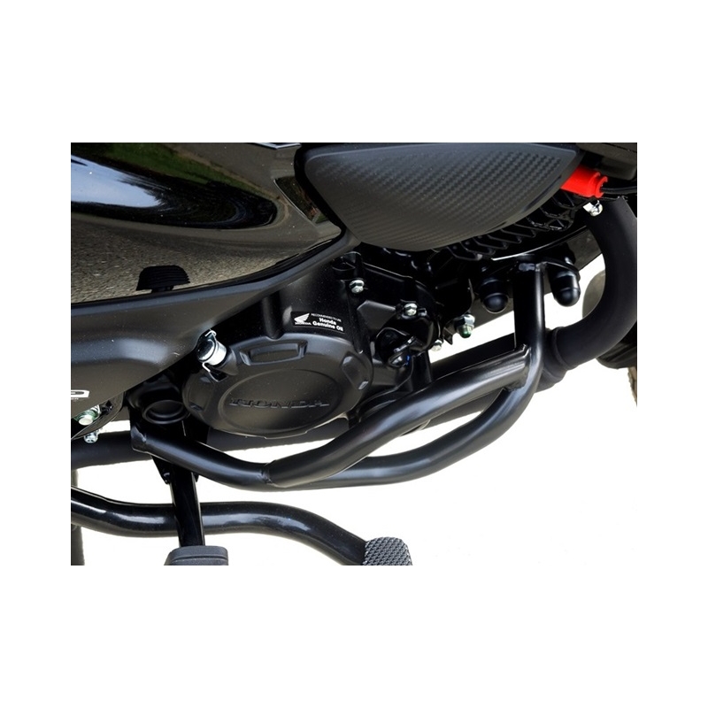 Motor Schutzrahmen RDMOTO schwarz