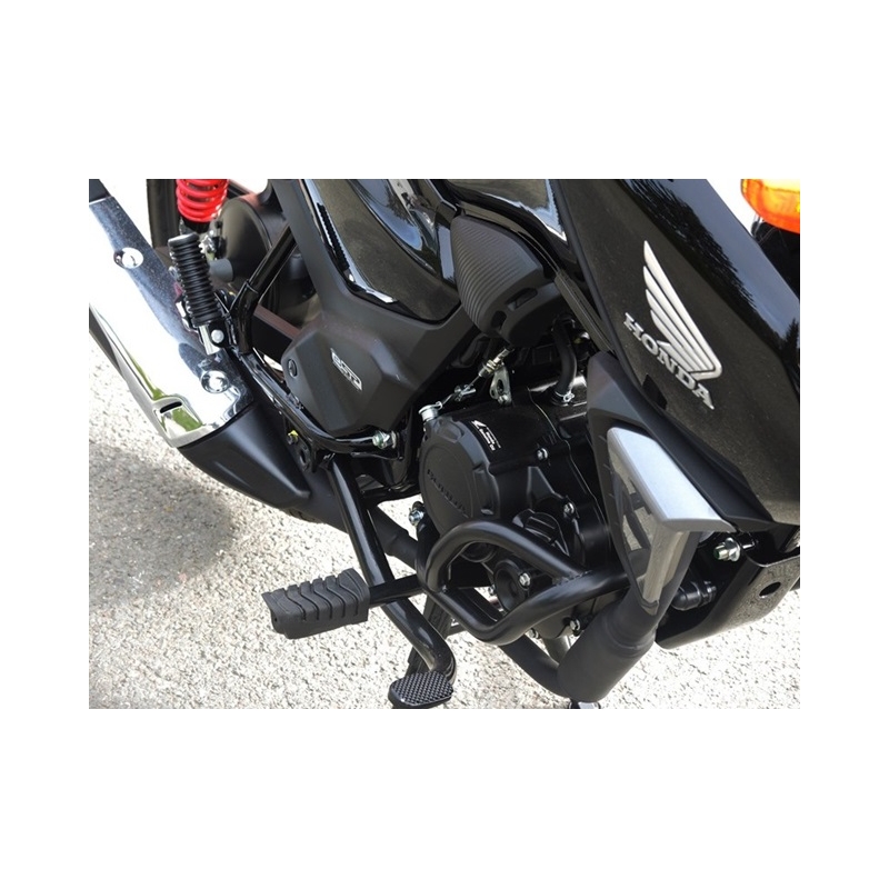 Motor Schutzrahmen RDMOTO schwarz