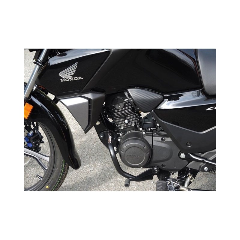 Motor Schutzrahmen RDMOTO schwarz