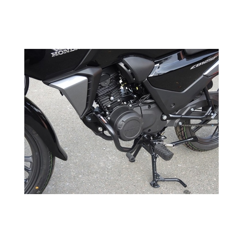 Motor Schutzrahmen RDMOTO schwarz