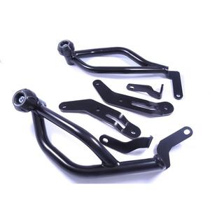 Motor Schutzrahmen RDMOTO CF152KD schwarz lower frames (with protectors)