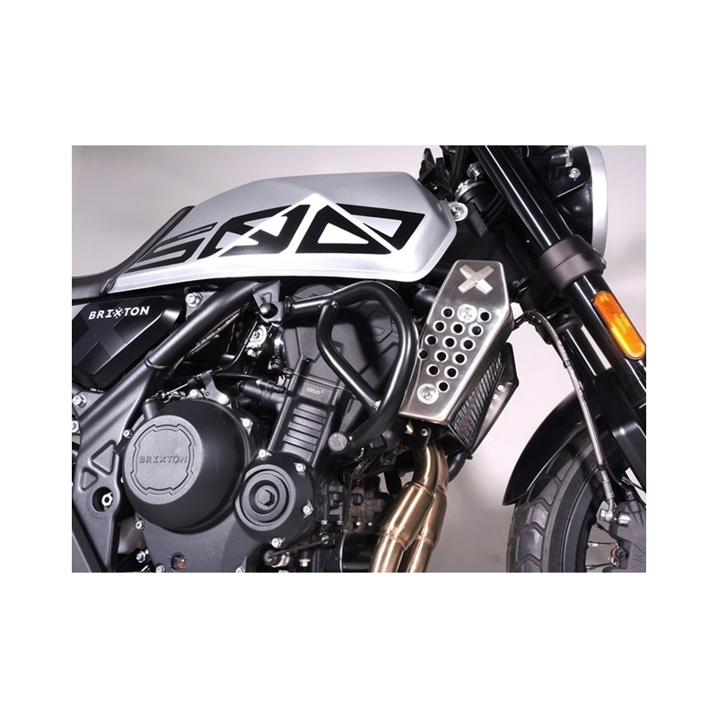 Motor Schutzrahmen RDMOTO schwarz (upper frames)