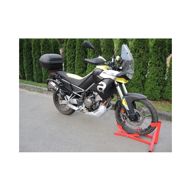 Motor Schutzrahmen RDMOTO schwarz (lower frames with protectors)