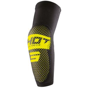Ellbogenschützer Shot Airlight schwarz-fluo gelb