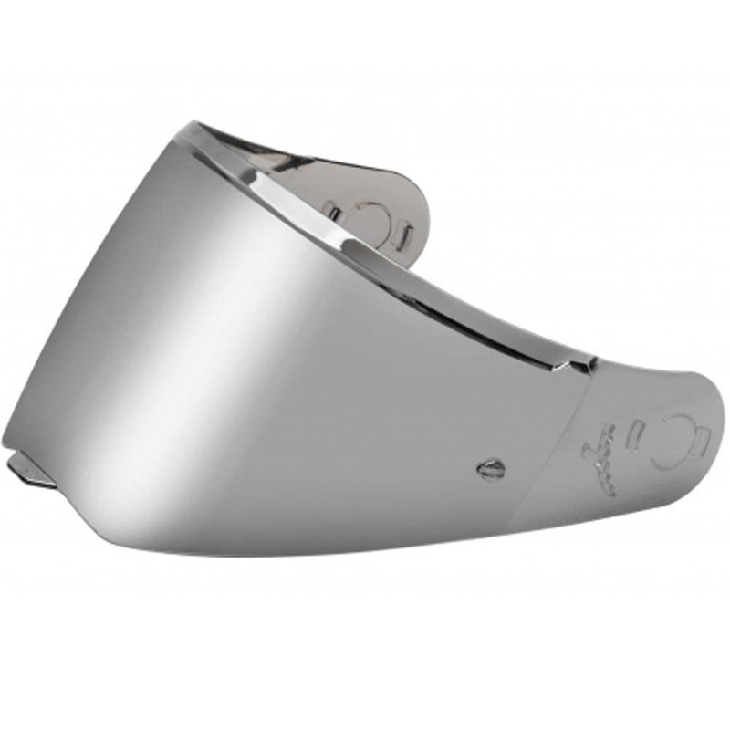 Visier für Motorradhelme Nolan N120-1 NFR klein 2XS-M silber