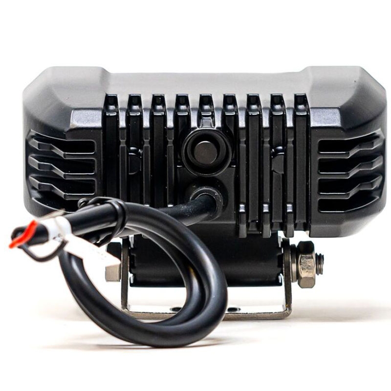 LED-Leuchte SHARK 4,6" 20W schwarz
