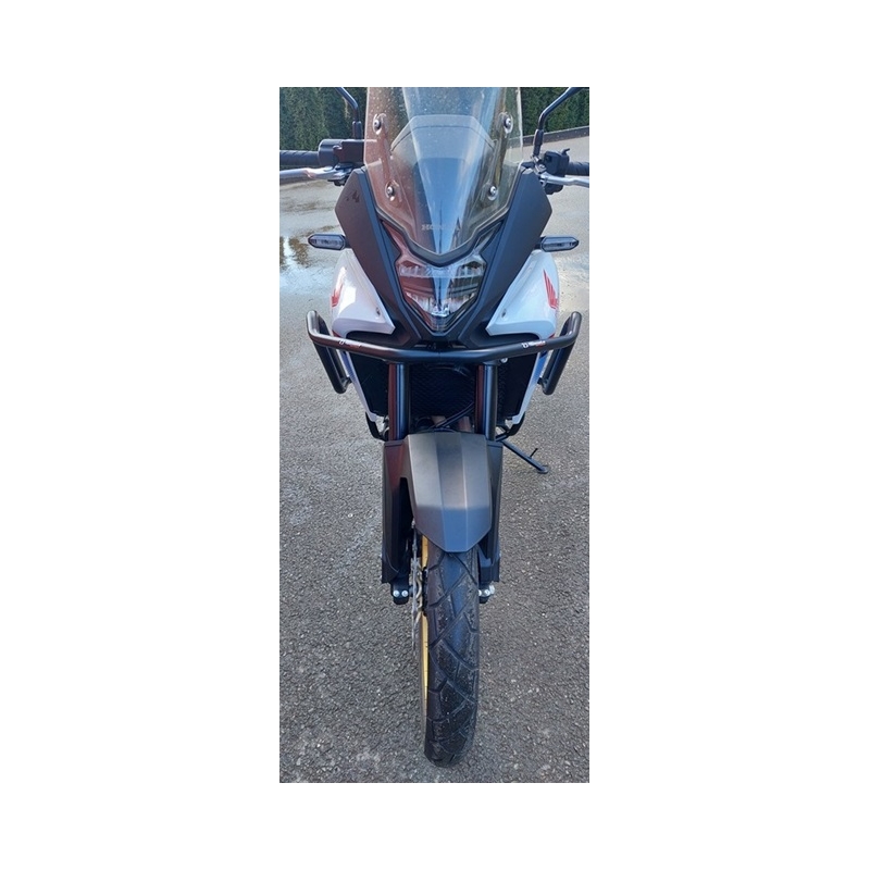 Motor Schutzrahmen RDMOTO schwarz (upper frames)