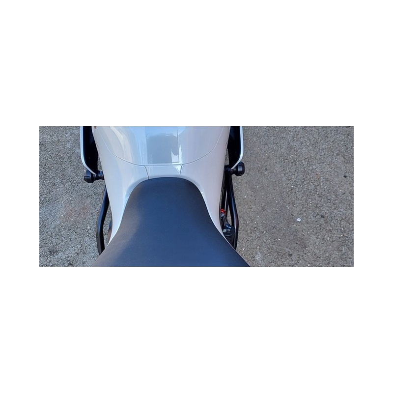 Motor Schutzrahmen RDMOTO schwarz (with protectors)