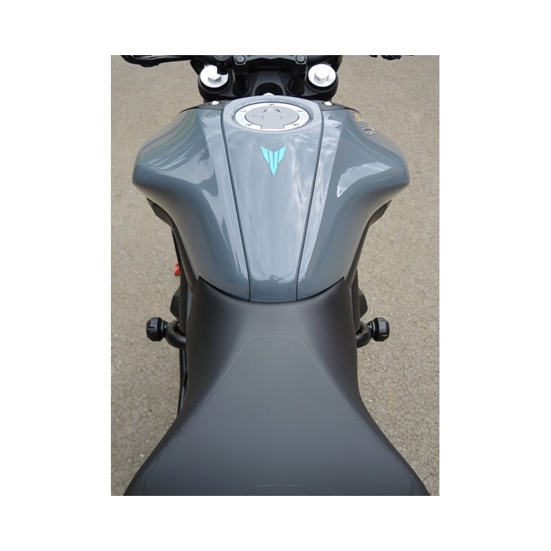 Motor Schutzrahmen RDMOTO schwarz (with protectors)