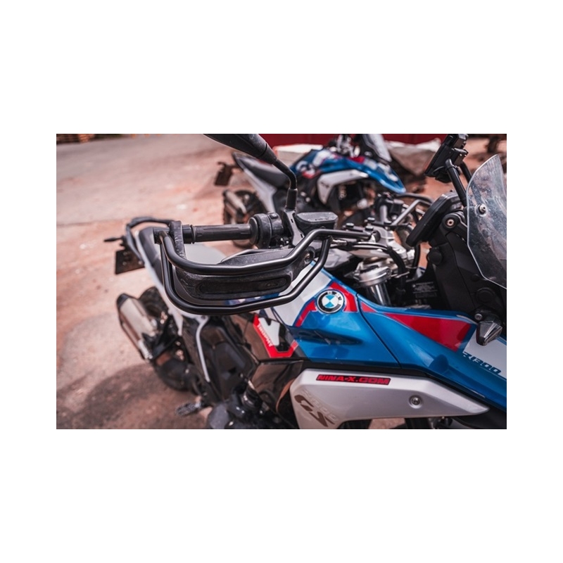 Motor Schutzrahmen RDMOTO schwarz