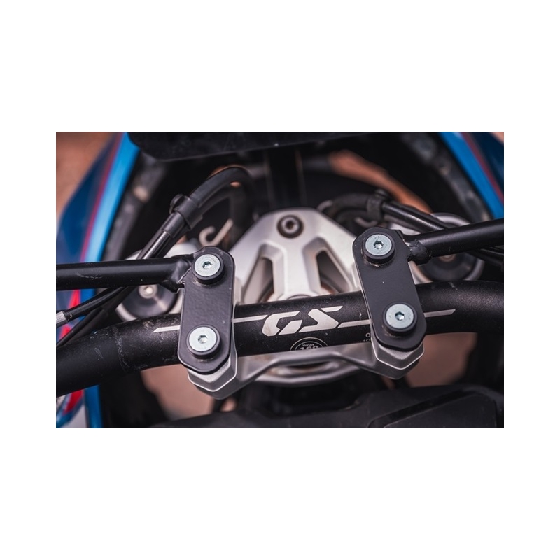 Motor Schutzrahmen RDMOTO schwarz