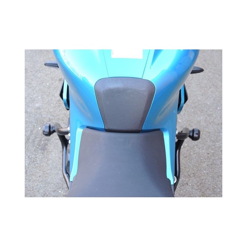 Motor Schutzrahmen RDMOTO schwarz (with protectors)