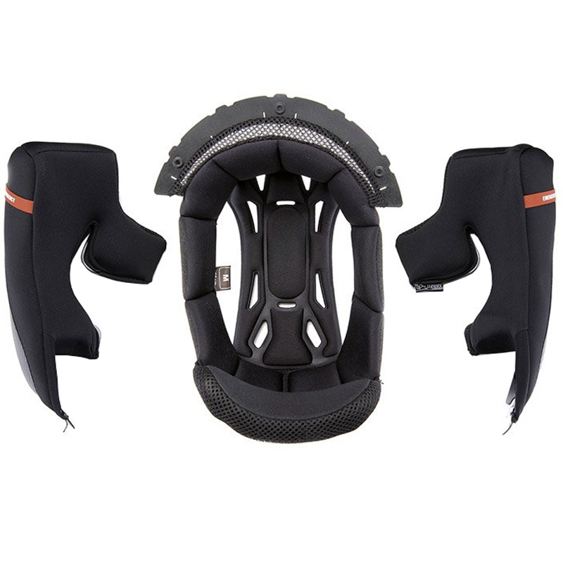 Innenausstattung für Scorpion EXO-1400 EVO/EVO II/Carbon Air Helme