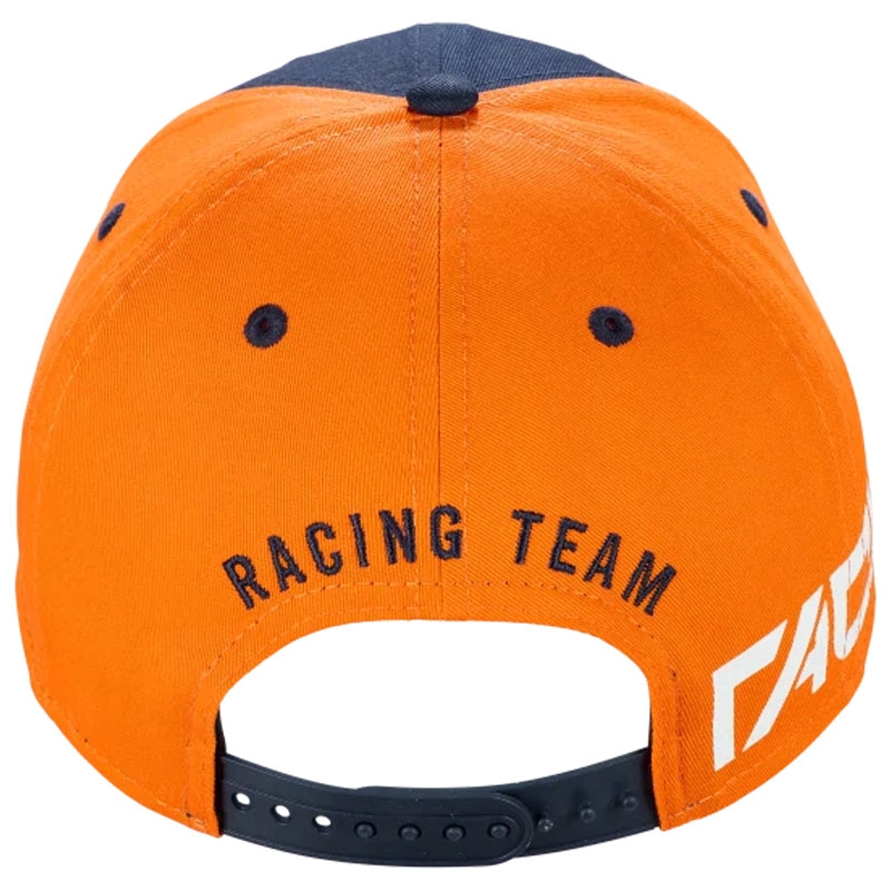 KTM Red Bull Racing Team Cap - Brad Binder Dunkelblau-Orange