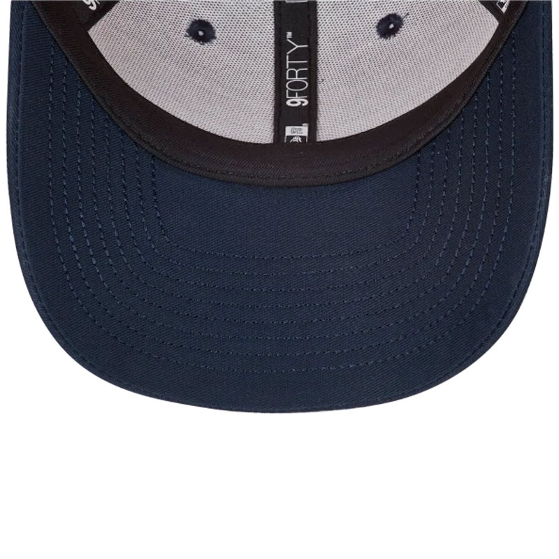 KTM Red Bull Racing Team Cap - Brad Binder Dunkelblau-Orange