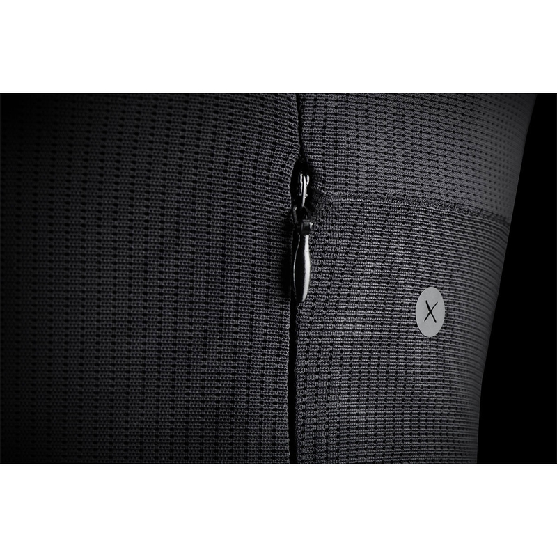 Furygan X-Road Vest D3O® Körperprotektor schwarz