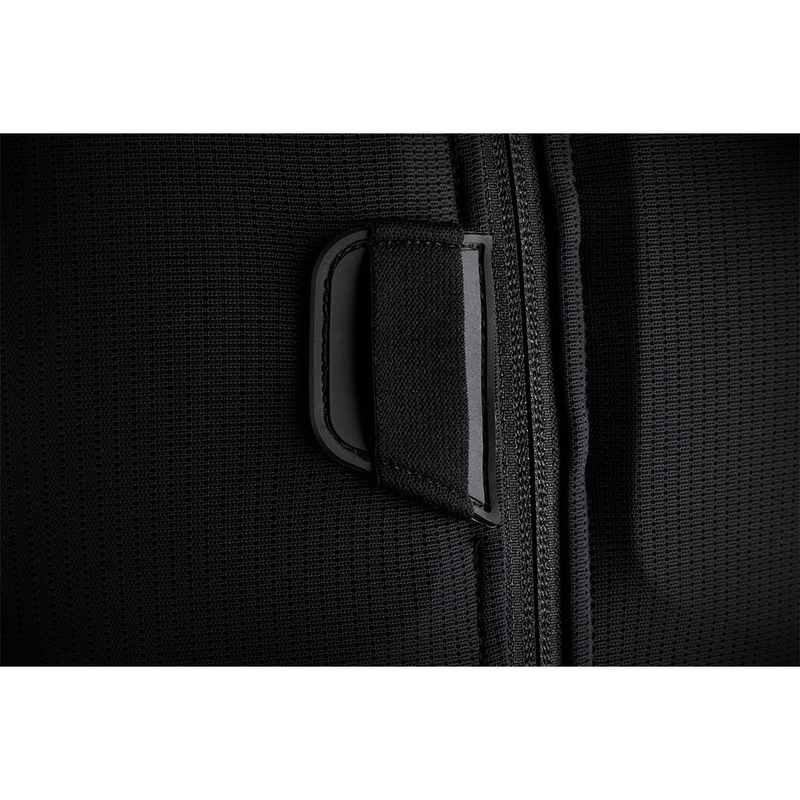 Furygan X-Road Vest D3O® Körperprotektor schwarz