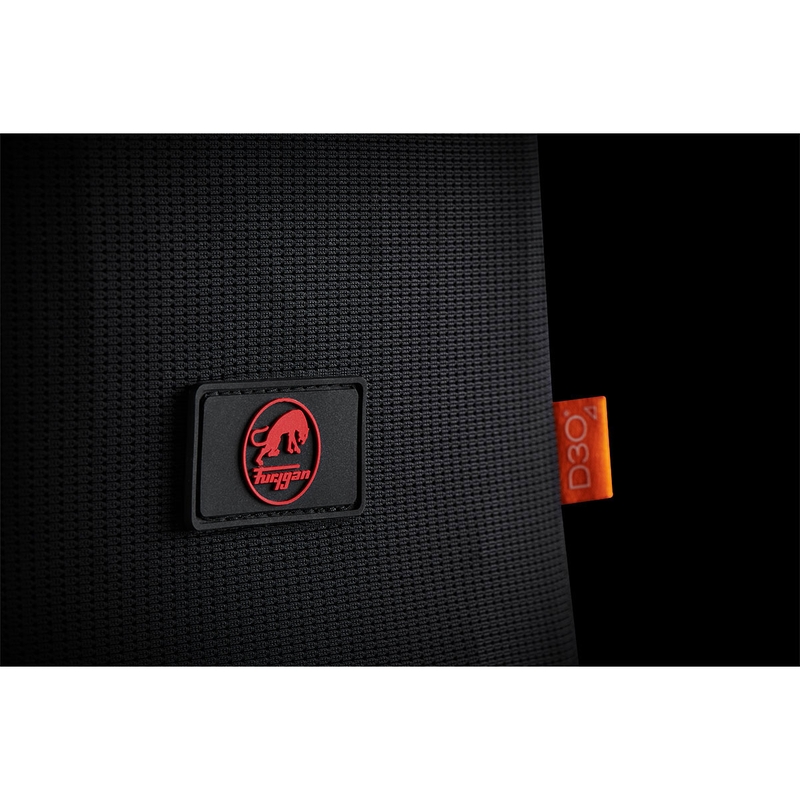 Furygan X-Road Vest D3O® Körperprotektor schwarz