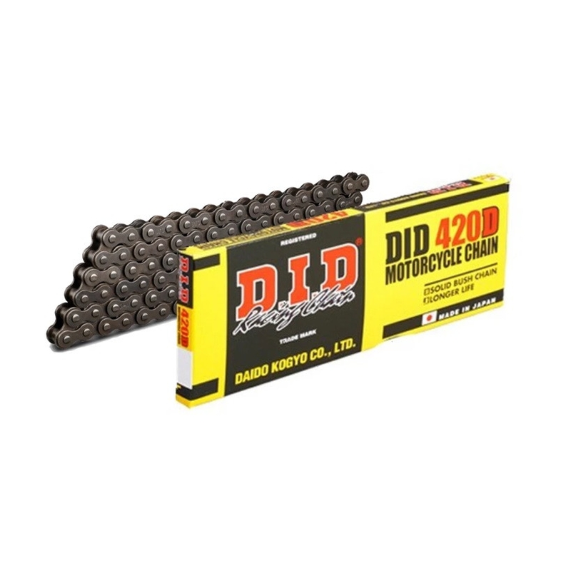 Standard chain D.I.D Chain 420D 140 L
