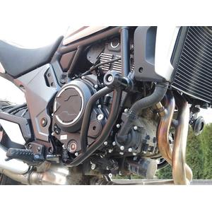 Motor Schutzrahmen RDMOTO CF159KDPH01 schwarz (with protectors)