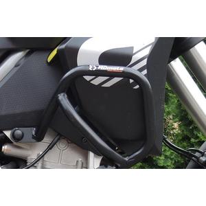 Motor Schutzrahmen RDMOTO CF168KD schwarz (upper frames)