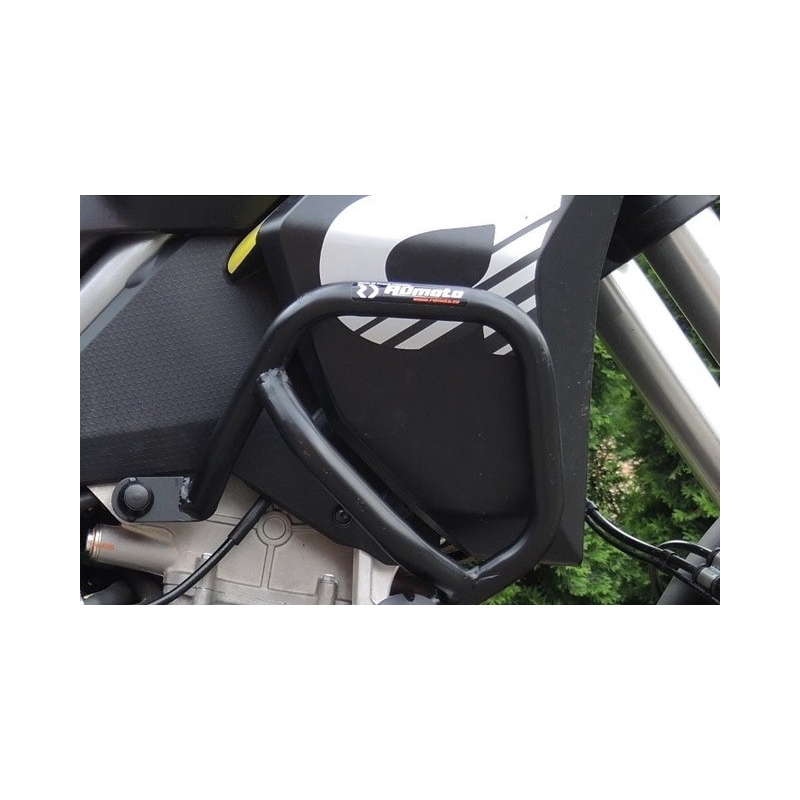 Motor Schutzrahmen RDMOTO schwarz (upper frames) für APRILIA Tuareg 660 2021-2025
