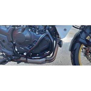 Motor Schutzrahmen RDMOTO CF173KD schwarz (lower frames)