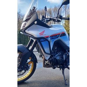 Motor Schutzrahmen RDMOTO CF174KD schwarz (lower + upper frames)