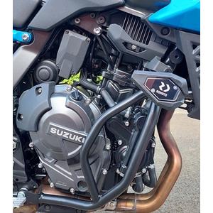 Motor Schutzrahmen RDMOTO CF175KDSL01K schwarz (with protectors)