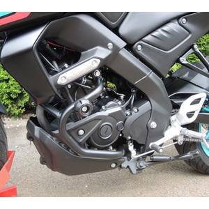 Motor Schutzrahmen RDMOTO CF177KD schwarz (with protectors)