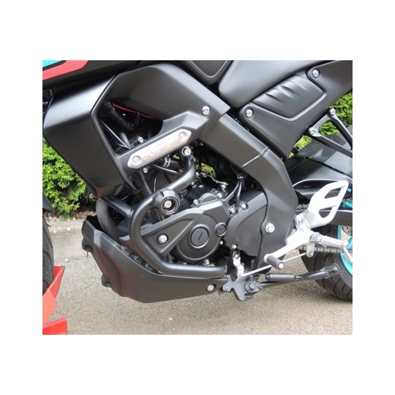Motor Schutzrahmen RDMOTO schwarz (with protectors)