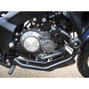 Motor Schutzrahmen RDMOTO CF179KD schwarz (with protectors)