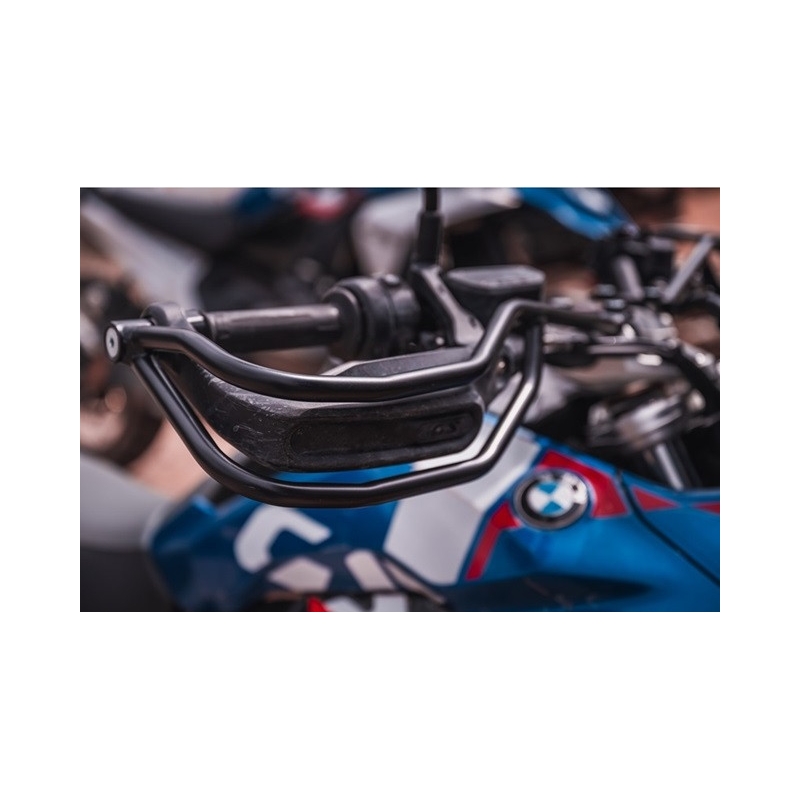 Motor Schutzrahmen RDMOTO schwarz