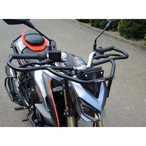 Motor Schutzrahmen RDMOTO CF187KD schwarz (handlebars frame)