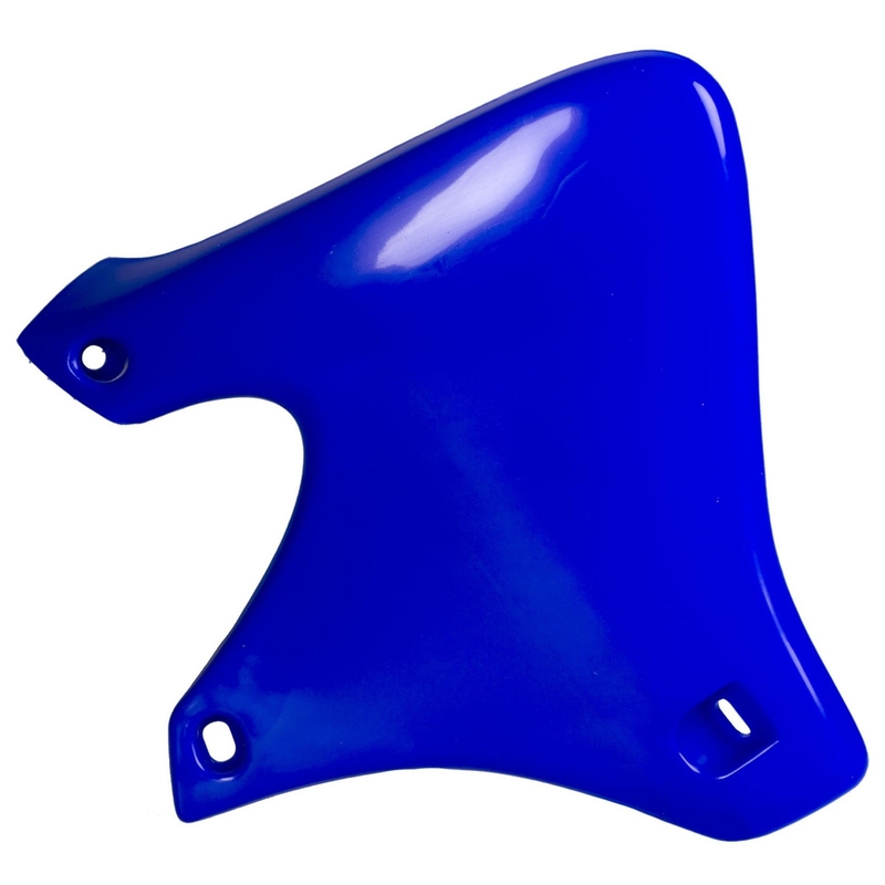 Radiator scoops POLISPORT (pair) blau Yam98