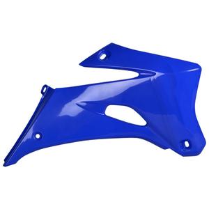 Radiator scoops POLISPORT 8432900003 (pair) blau Yam98