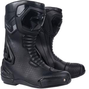 Oxford Nexus 1.0 Air Motorradstiefel Schwarz