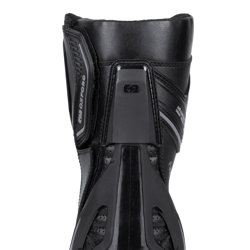 Oxford Nexus 1.0 Air Motorradstiefel Schwarz