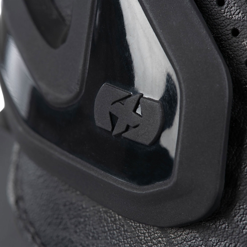 Oxford Nexus 1.0 Air Motorradstiefel Schwarz