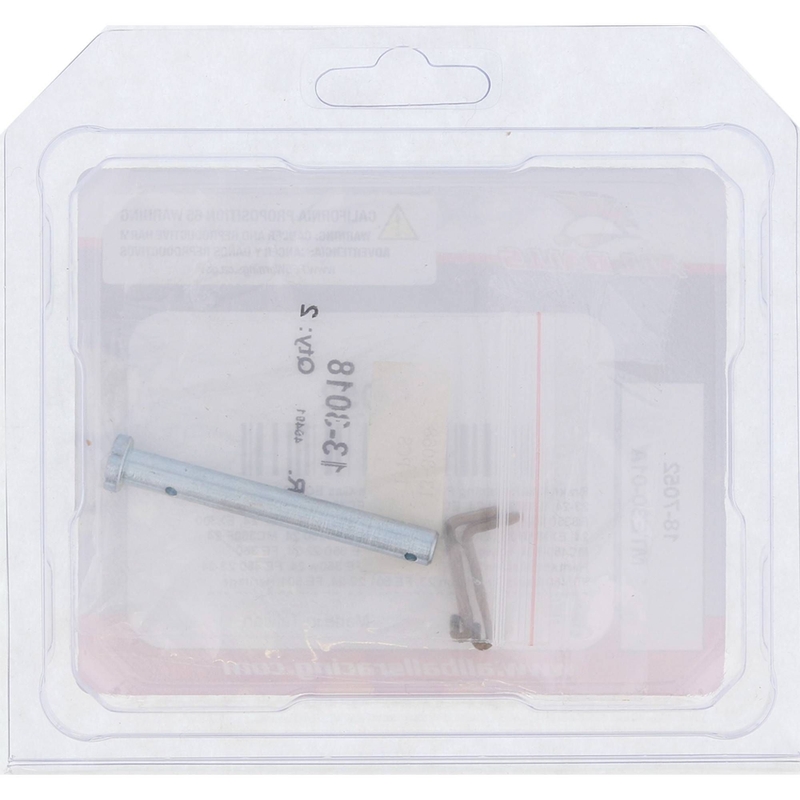 Brake pad retaining pin kit All Balls Racing