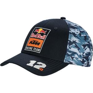 KTM Red Bull Racing Maverick Vinales Cap dunkelblau