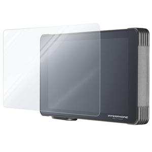 Schutzglas für Interphone Display Ridesync 5,5&quot; klar