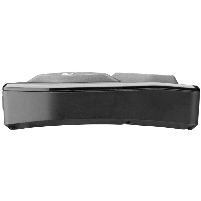 Bluetooth-Headset für geschlossene und offene Helme Interphone U-COM3 mit HD-Lautsprechern