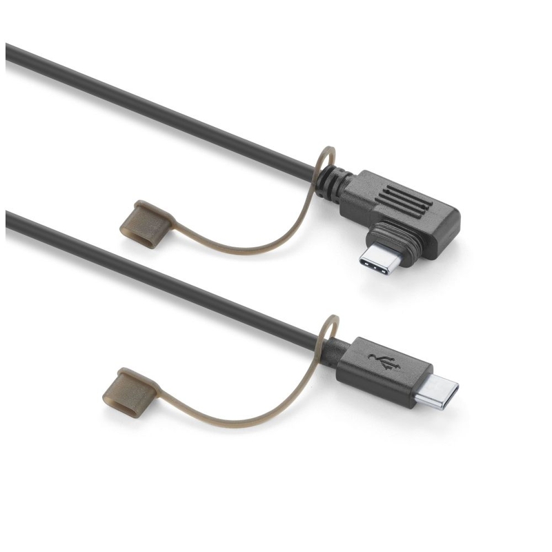 Stromkabel für Interphone Ridesync 5,5" USB-C
