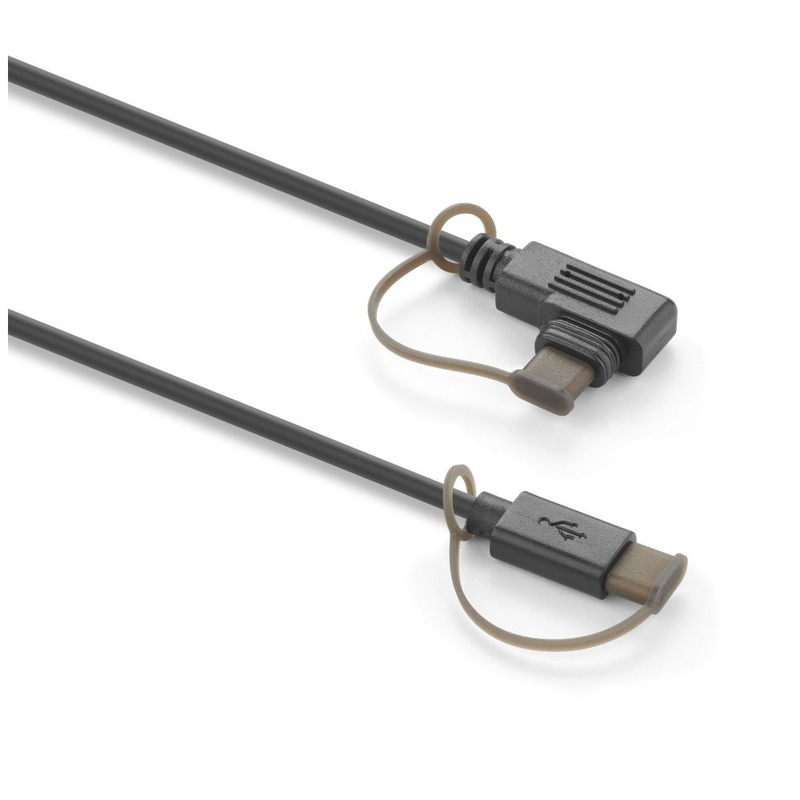 Stromkabel für Interphone Ridesync 5,5" USB-C