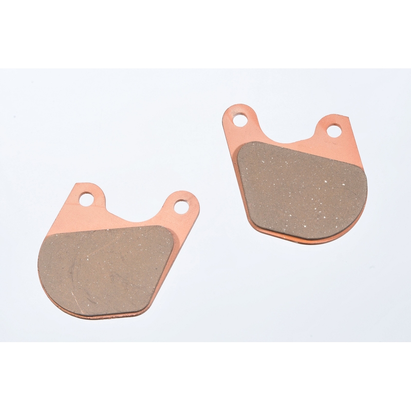 Bremsbeläge GOLDFREN S3 (1 left + 1 right)
