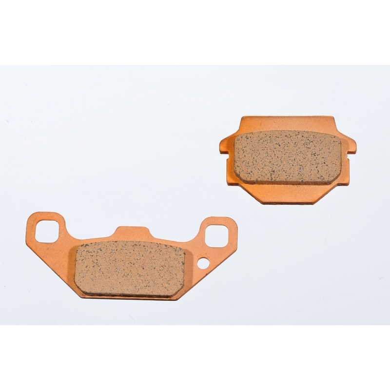 Bremsbeläge GOLDFREN S3 für ATV KAWASAKI KSF 250 Mojave 1987-2002, ATV KAWASAKI KEF 300 Lakota 1995-1999