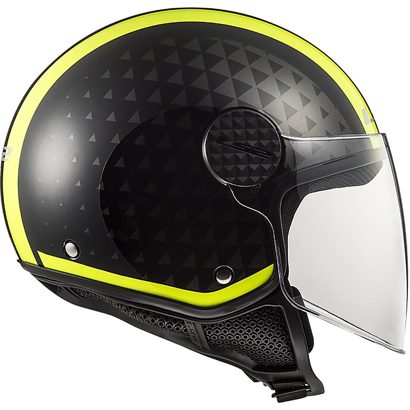 Offener Motorradhelm LS2 OF558 Sphere Lux Crush Ausverkauf