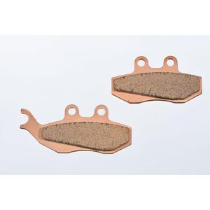 Bremsbeläge GOLDFREN 122 AD  OFF-ROAD FRONT
